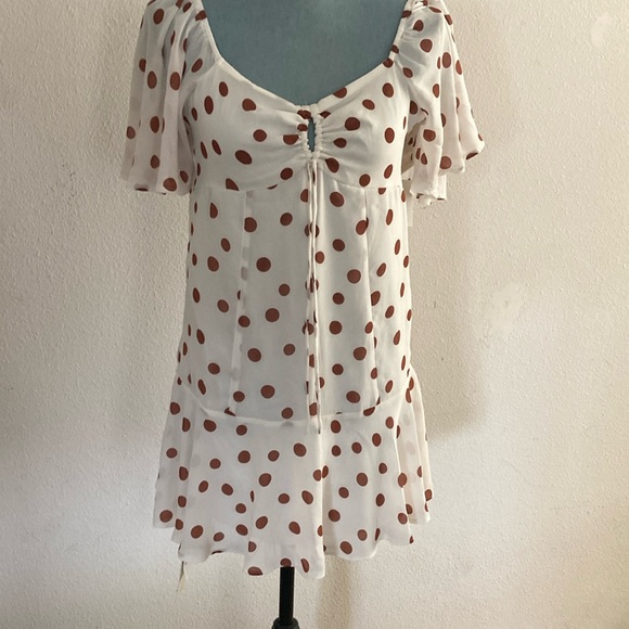 Abercrombie & Fitch Dresses & Skirts - Abercrombie Lined Mini Dress
